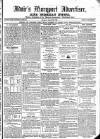 Maryport Advertiser Friday 28 August 1863 Page 1
