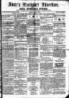 Maryport Advertiser Friday 25 March 1864 Page 1