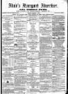 Maryport Advertiser Friday 09 September 1864 Page 1