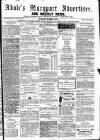 Maryport Advertiser Friday 04 November 1864 Page 1