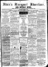 Maryport Advertiser Friday 11 November 1864 Page 1