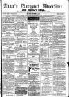 Maryport Advertiser Friday 25 November 1864 Page 1
