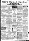 Maryport Advertiser Friday 02 December 1864 Page 1