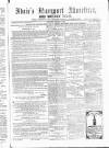 Maryport Advertiser Friday 19 January 1866 Page 1