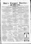 Maryport Advertiser Friday 02 February 1866 Page 1