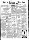 Maryport Advertiser Friday 16 February 1866 Page 1