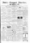 Maryport Advertiser Friday 27 April 1866 Page 1