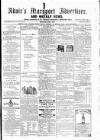 Maryport Advertiser Friday 08 June 1866 Page 1