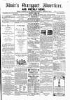 Maryport Advertiser Friday 29 June 1866 Page 1