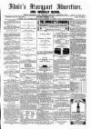 Maryport Advertiser Friday 14 September 1866 Page 1