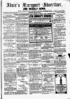 Maryport Advertiser Friday 25 January 1867 Page 1