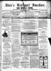 Maryport Advertiser Friday 01 November 1867 Page 1