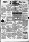 Maryport Advertiser Friday 24 January 1868 Page 1