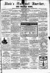 Maryport Advertiser Friday 20 March 1868 Page 1