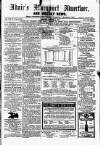 Maryport Advertiser Friday 18 December 1868 Page 1