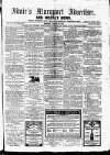 Maryport Advertiser Friday 29 January 1869 Page 1