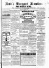 Maryport Advertiser Friday 27 August 1869 Page 1