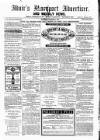 Maryport Advertiser Friday 03 September 1869 Page 1