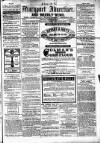 Maryport Advertiser Friday 28 January 1870 Page 1