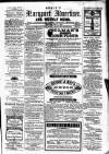Maryport Advertiser Friday 04 November 1870 Page 1