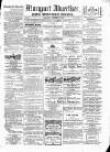 Maryport Advertiser Friday 15 September 1871 Page 1