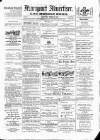 Maryport Advertiser Friday 13 October 1871 Page 1