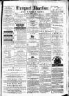 Maryport Advertiser Friday 03 October 1873 Page 1