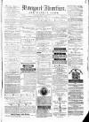 Maryport Advertiser Friday 13 November 1874 Page 1