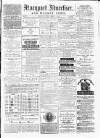 Maryport Advertiser Friday 05 March 1875 Page 1
