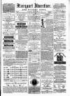 Maryport Advertiser Friday 30 April 1875 Page 1