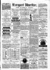 Maryport Advertiser Friday 07 May 1875 Page 1