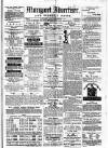 Maryport Advertiser Friday 03 September 1875 Page 1