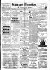 Maryport Advertiser Friday 08 October 1875 Page 1