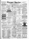 Maryport Advertiser Friday 15 October 1875 Page 1