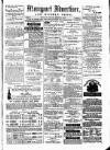 Maryport Advertiser Friday 11 August 1876 Page 1