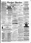 Maryport Advertiser Friday 23 February 1877 Page 1