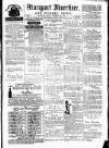 Maryport Advertiser Friday 22 February 1878 Page 1