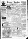 Maryport Advertiser Friday 01 March 1878 Page 1