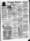 Maryport Advertiser Friday 08 March 1878 Page 1