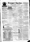 Maryport Advertiser Friday 05 April 1878 Page 1