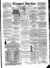 Maryport Advertiser Friday 26 April 1878 Page 1