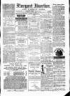Maryport Advertiser Friday 26 July 1878 Page 1