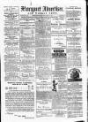 Maryport Advertiser Friday 01 November 1878 Page 1