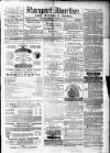 Maryport Advertiser Friday 05 September 1879 Page 1