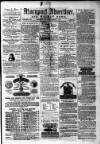 Maryport Advertiser Friday 05 December 1879 Page 1