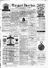 Maryport Advertiser Friday 01 October 1880 Page 1