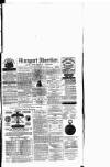 Maryport Advertiser Friday 22 October 1880 Page 1