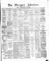 Maryport Advertiser Friday 12 November 1880 Page 1