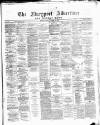 Maryport Advertiser Friday 26 November 1880 Page 1