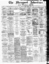 Maryport Advertiser Friday 07 January 1881 Page 1